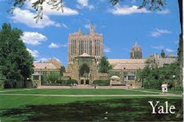 耶鲁大学