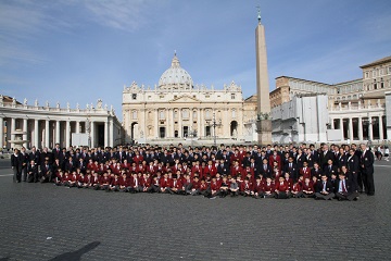 圣迈克尔的合唱团学校