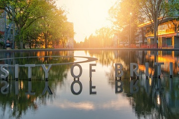 不列颠哥伦比亚大学